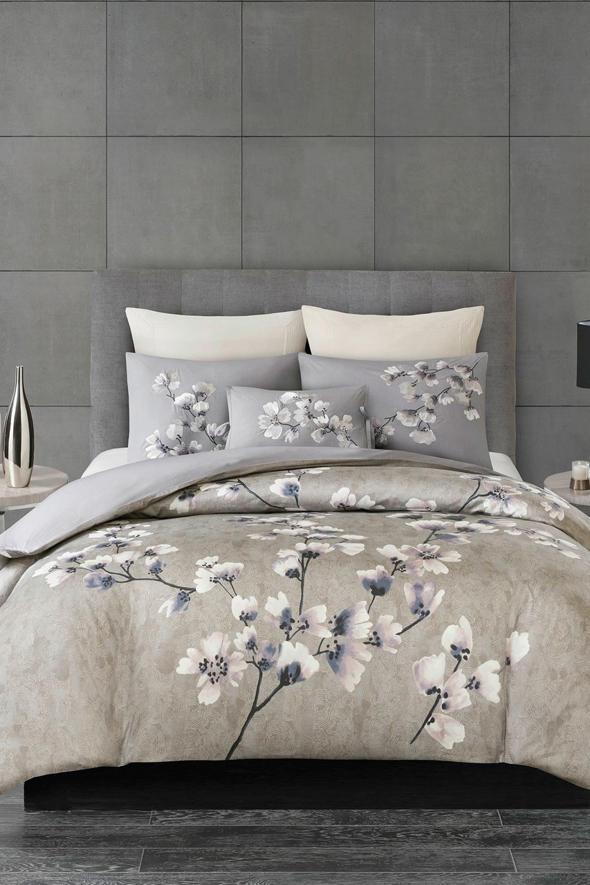 n natori cherry blossom duvet cover