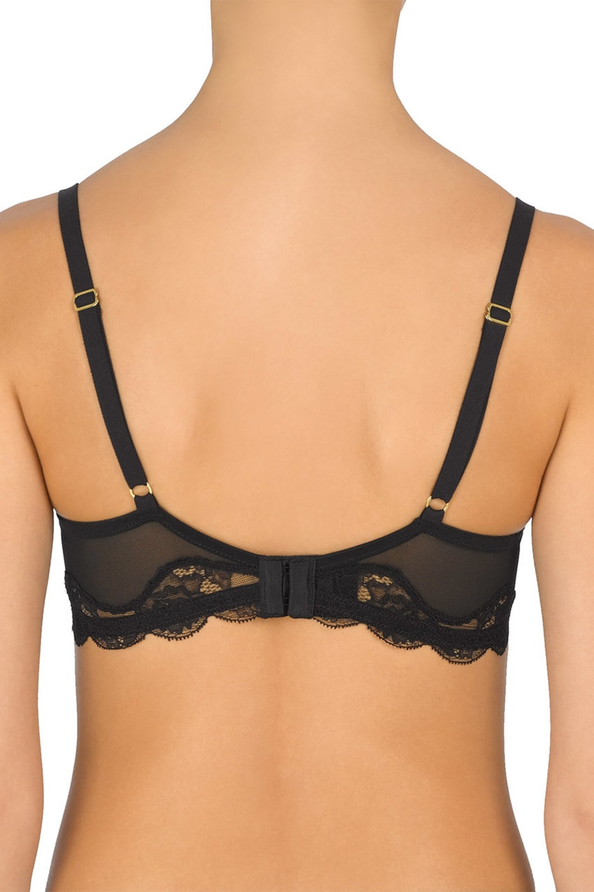 Natori Lace trimmed underwire bra. 38DDD. NWT. Size undefined - $50 New  With Tags - From Kay