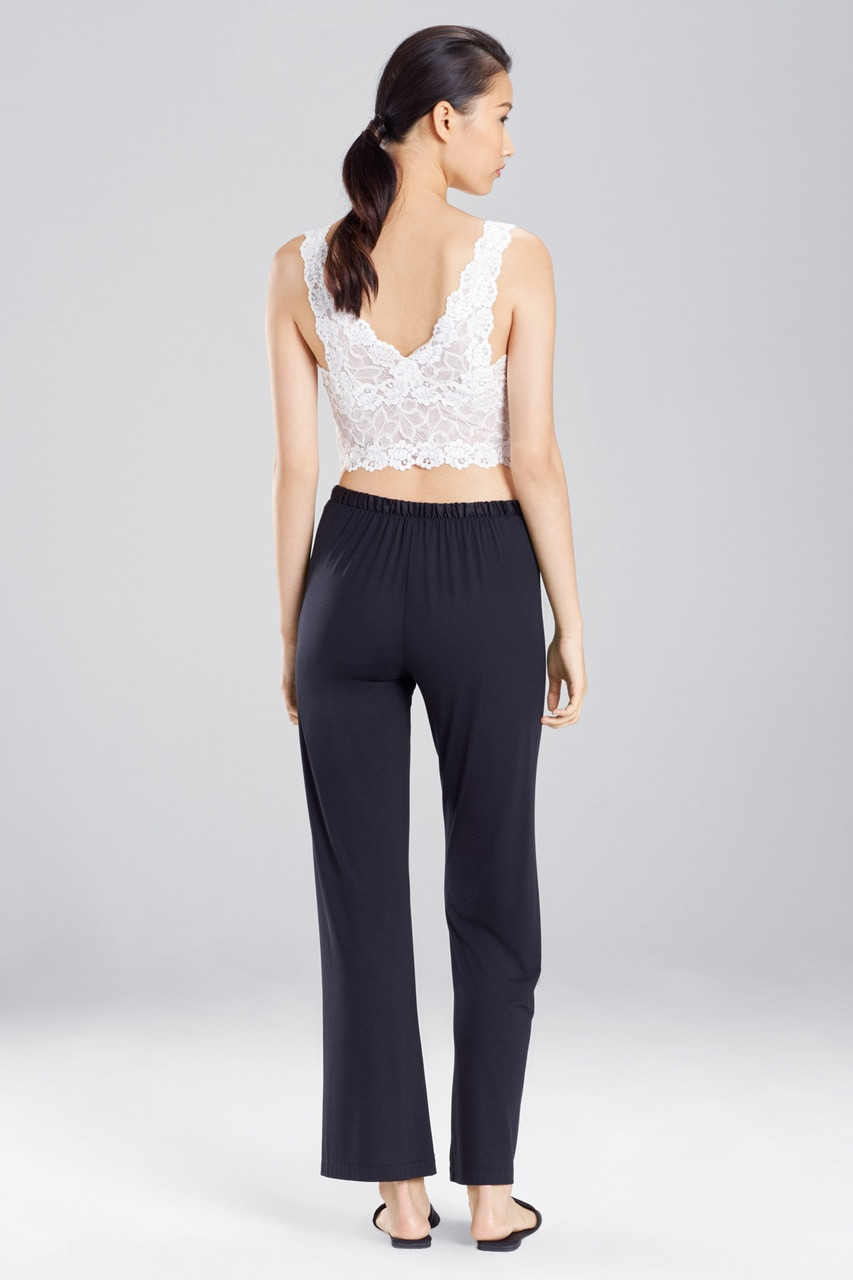 Jersey Essentials Silk Pants