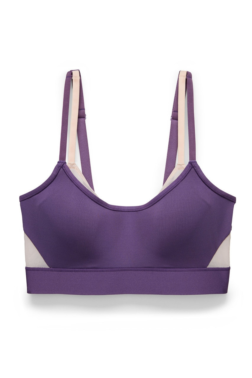 reebok pure move sports bra