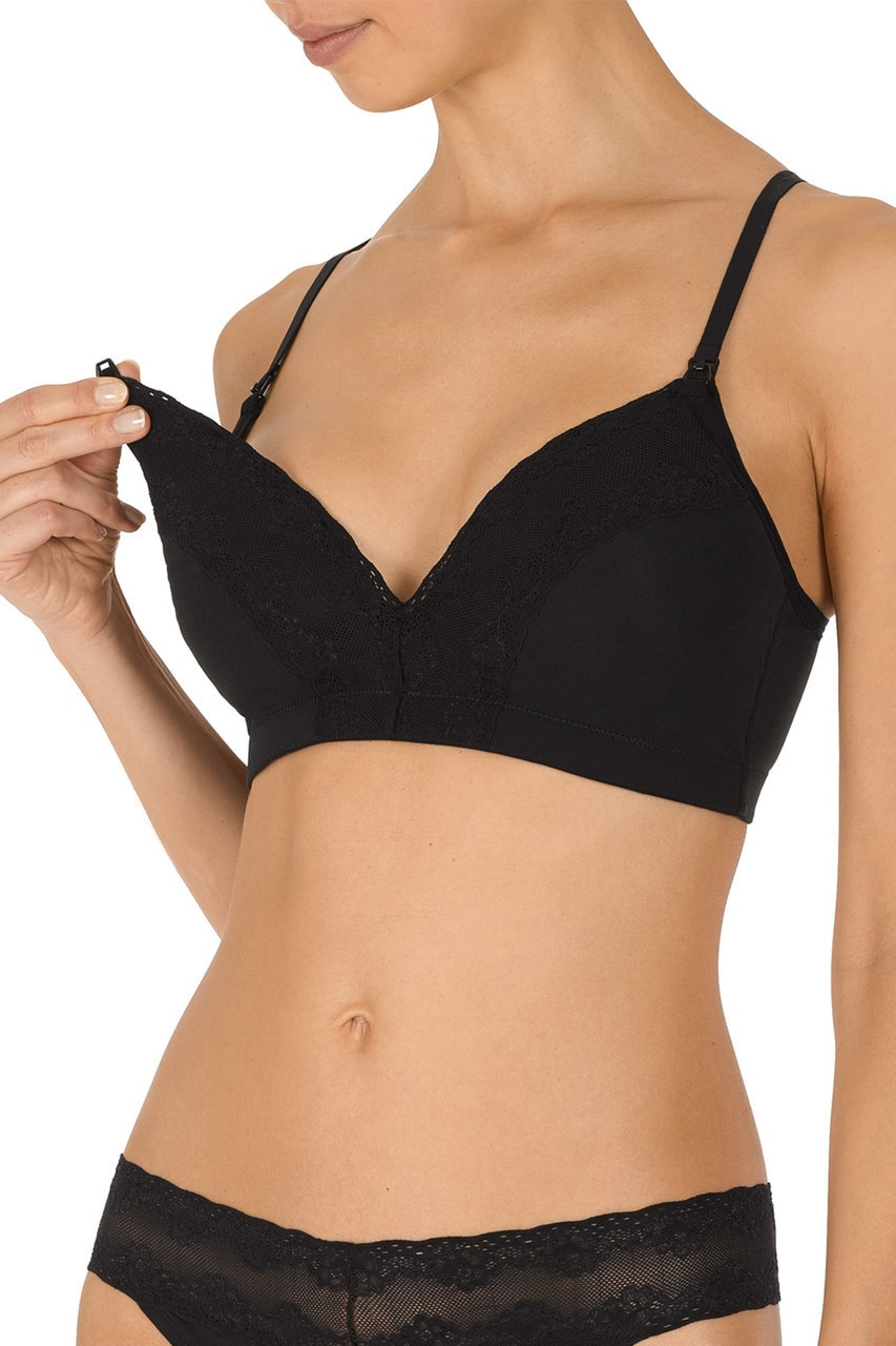 Promise Fedra Wireless Maternity Bra And Brief