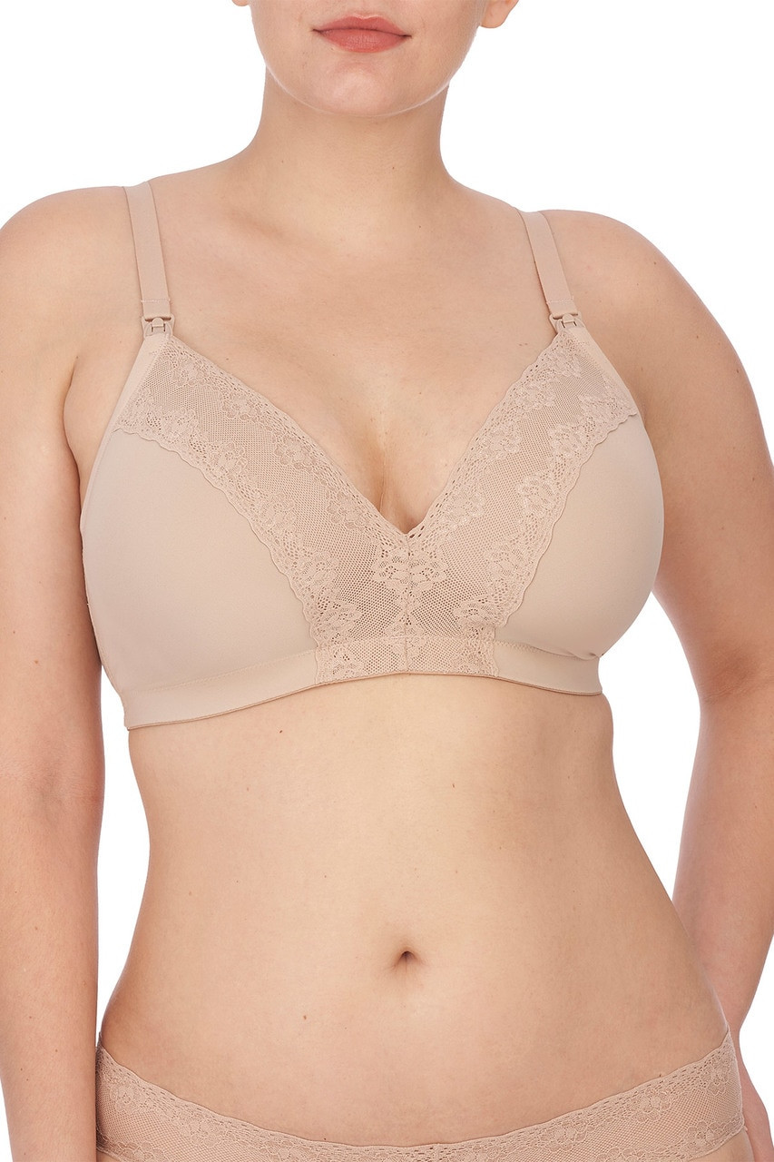 Natori Maternity Hidden Glamour & Nursing Bra - Intimates & Sleepwear