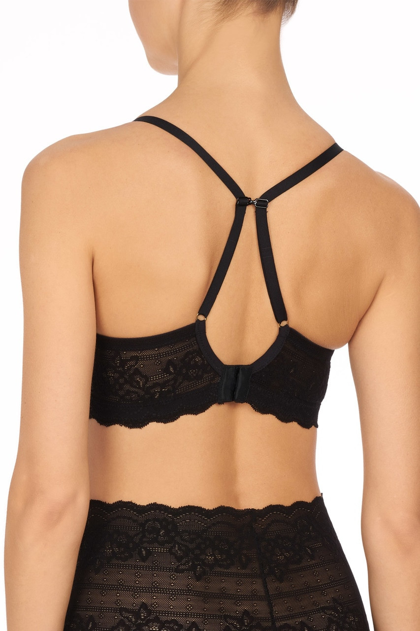 Natori ナトリ Plush Full Fit Convertible Contour Underwire Bra 731222 レディース