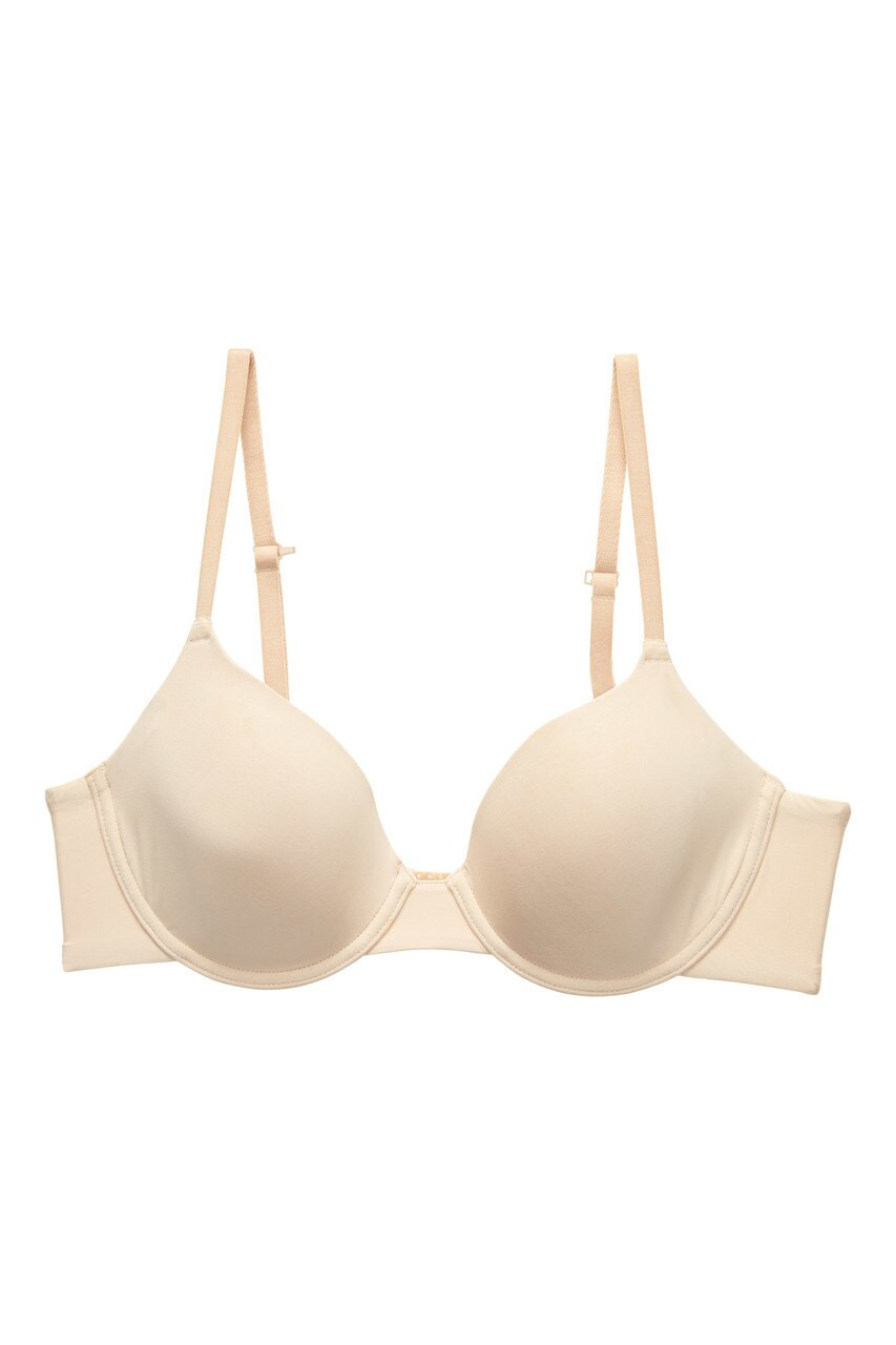 natori lined demi bra - Gem