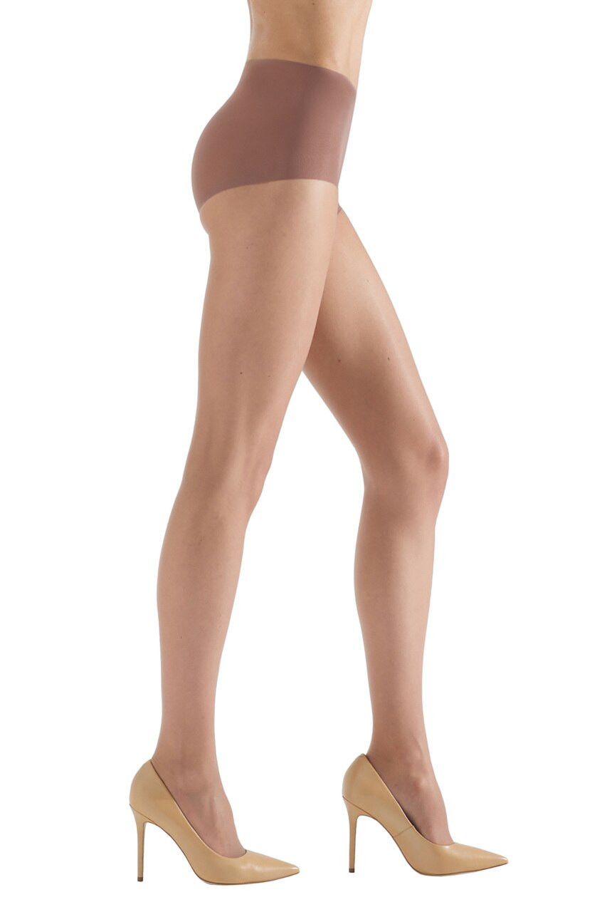 Women's Control Top Ultra Sheer Pantyhose - Lightweight