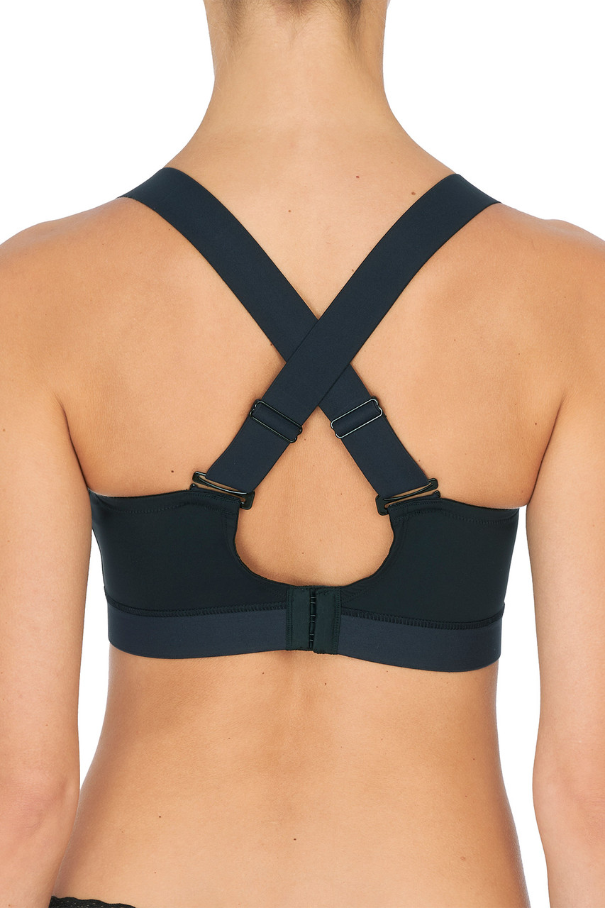 Tonatti Adjustable Open Back Sports Bra Backless Sport Bras for Women  Minimal Sports Bra