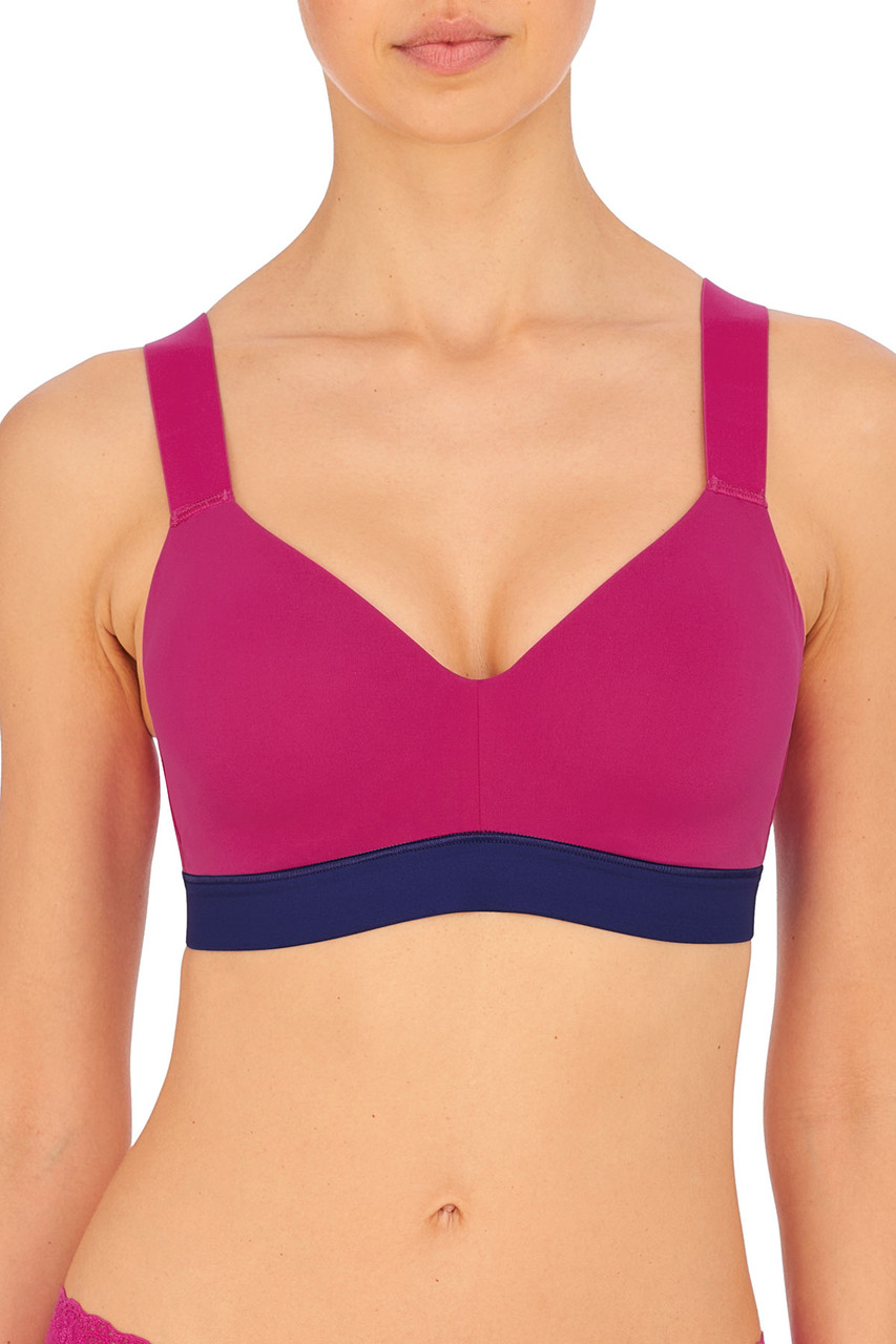 Buy Natori Women's Dynamic Convertible Contour Sport Bra Online at  desertcartKUWAIT