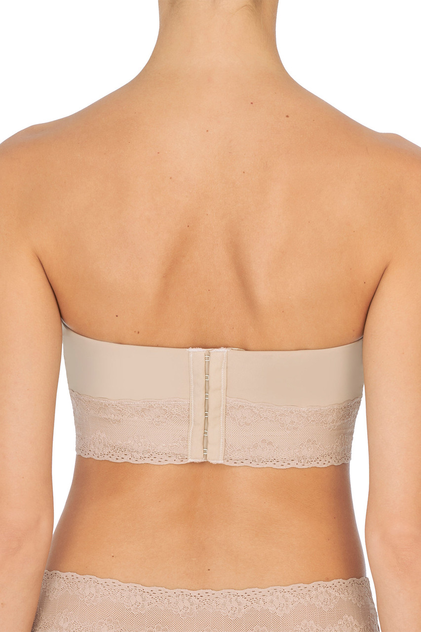 Natori Women Bliss Perfection Strapless Bra (Cafe, 34B) : :  Clothing, Shoes & Accessories