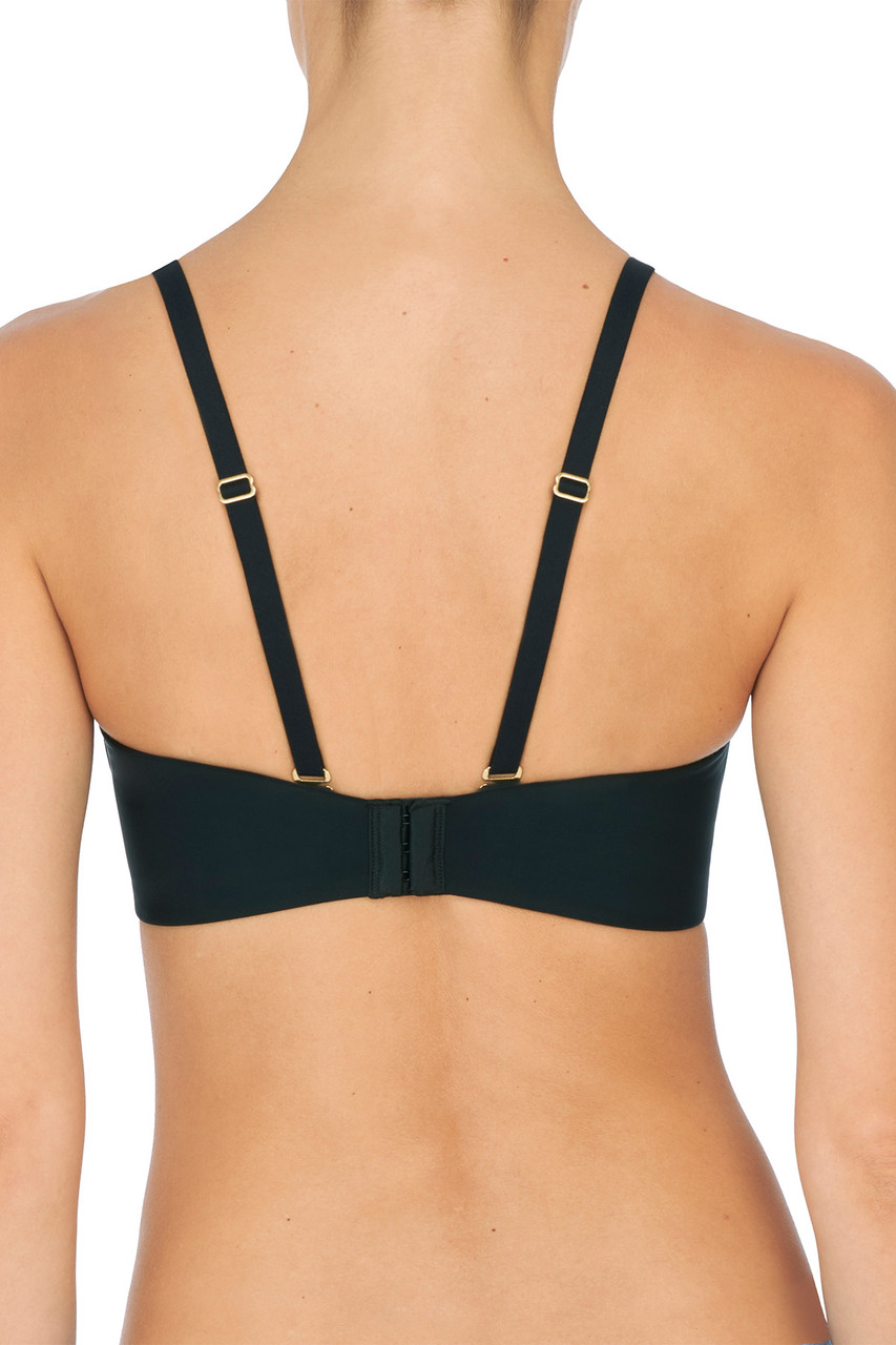 Natori Truly Smooth Strapless Black Bra Size 36D - $29 - From Joelle