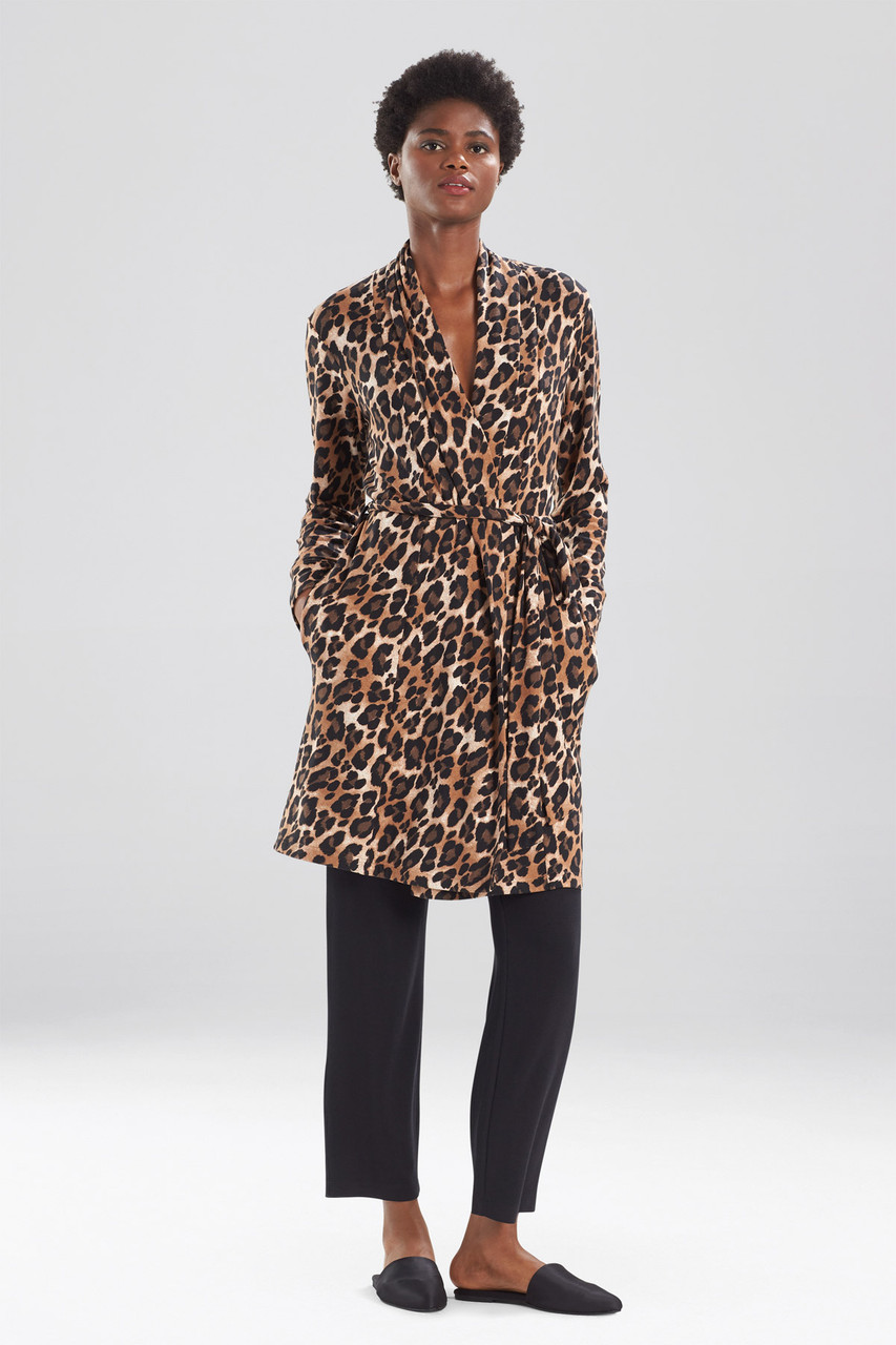 Long Sleeve Ombre Woven Jacket | Stylezzle Charcoal / S