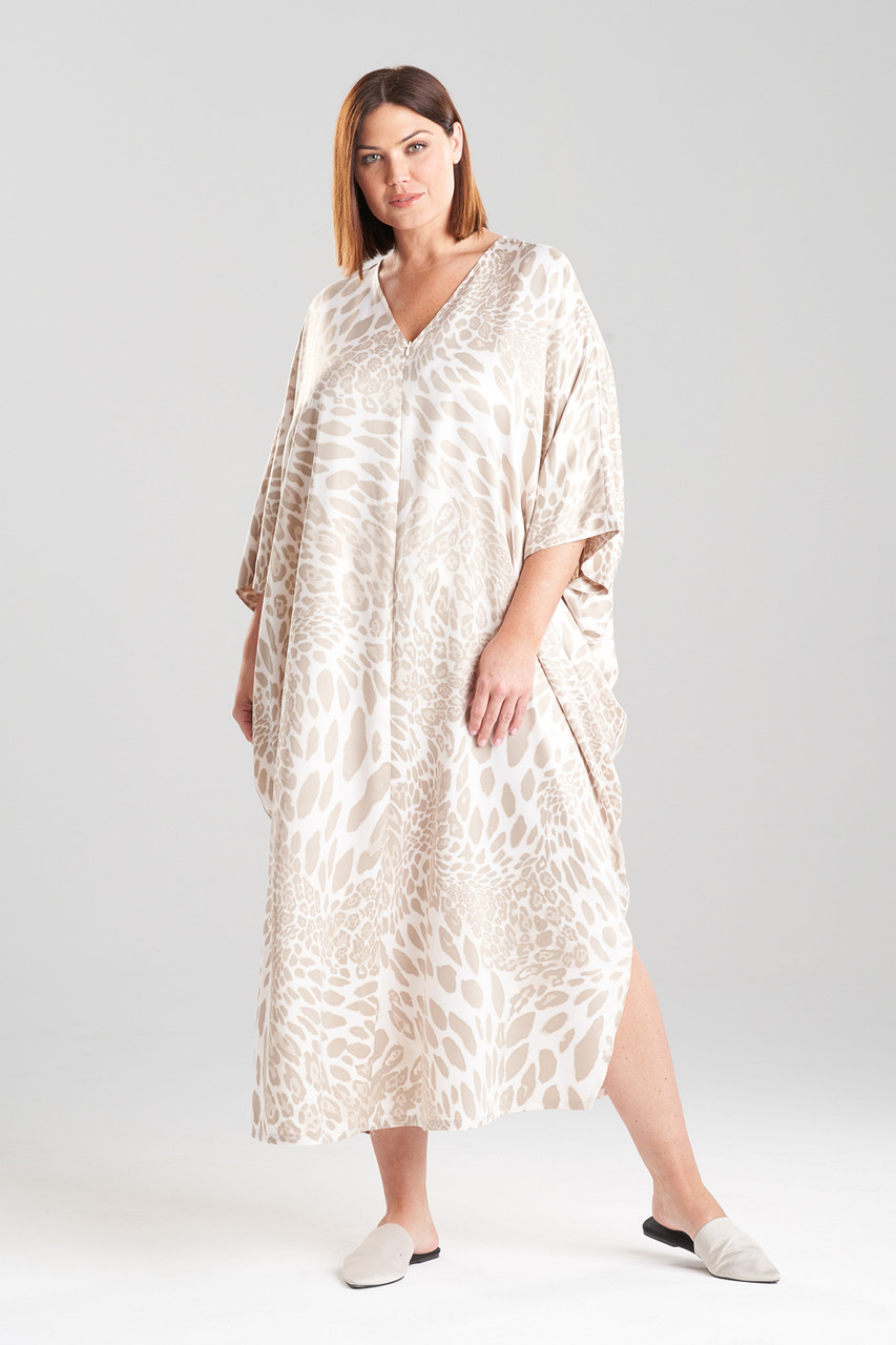 Natori plus deals size caftans