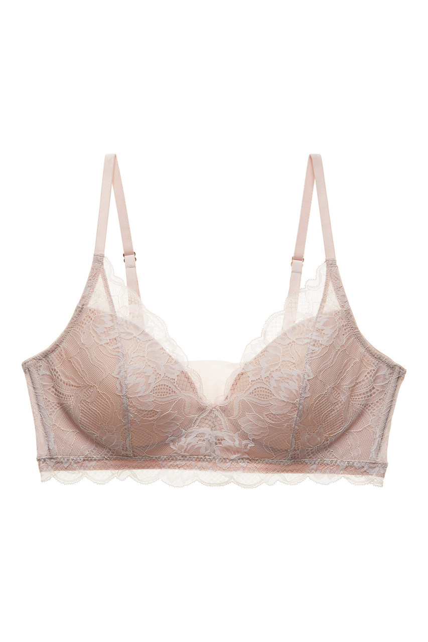 Buy BLOSSOM Raspberry Cotton Lightly Padded Non-Wired T-Shirt Bra online