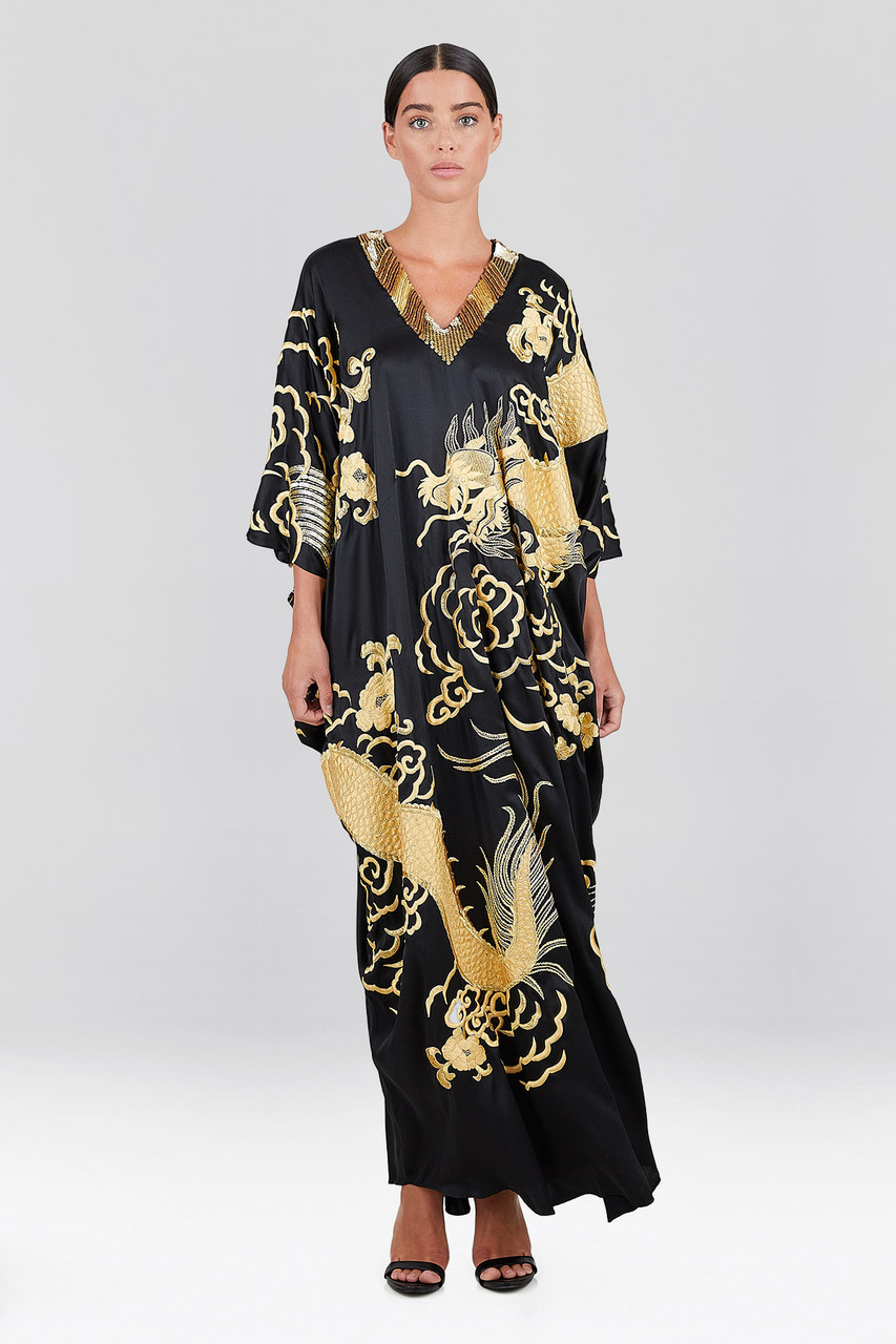 Natori kaftan sales