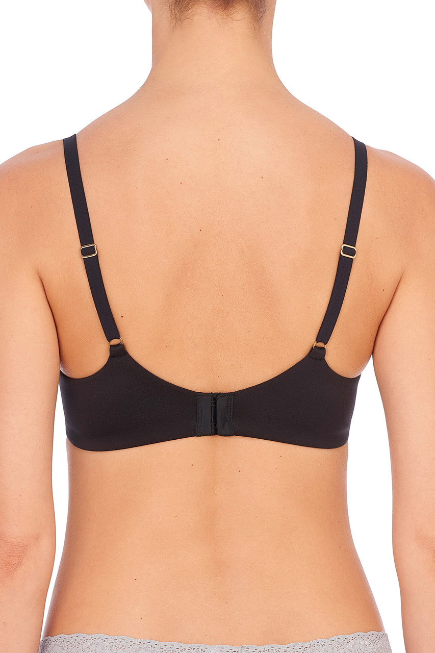 Natori Women Revelation Wireless Contour Bra (Cafe, 32B) at  Women's  Clothing store