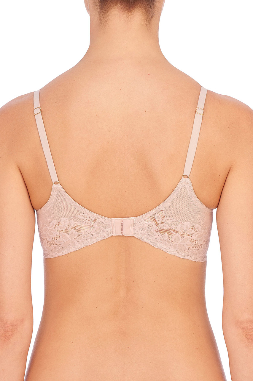 Natori Womens Avail Wire-Free Bra Style-735258 