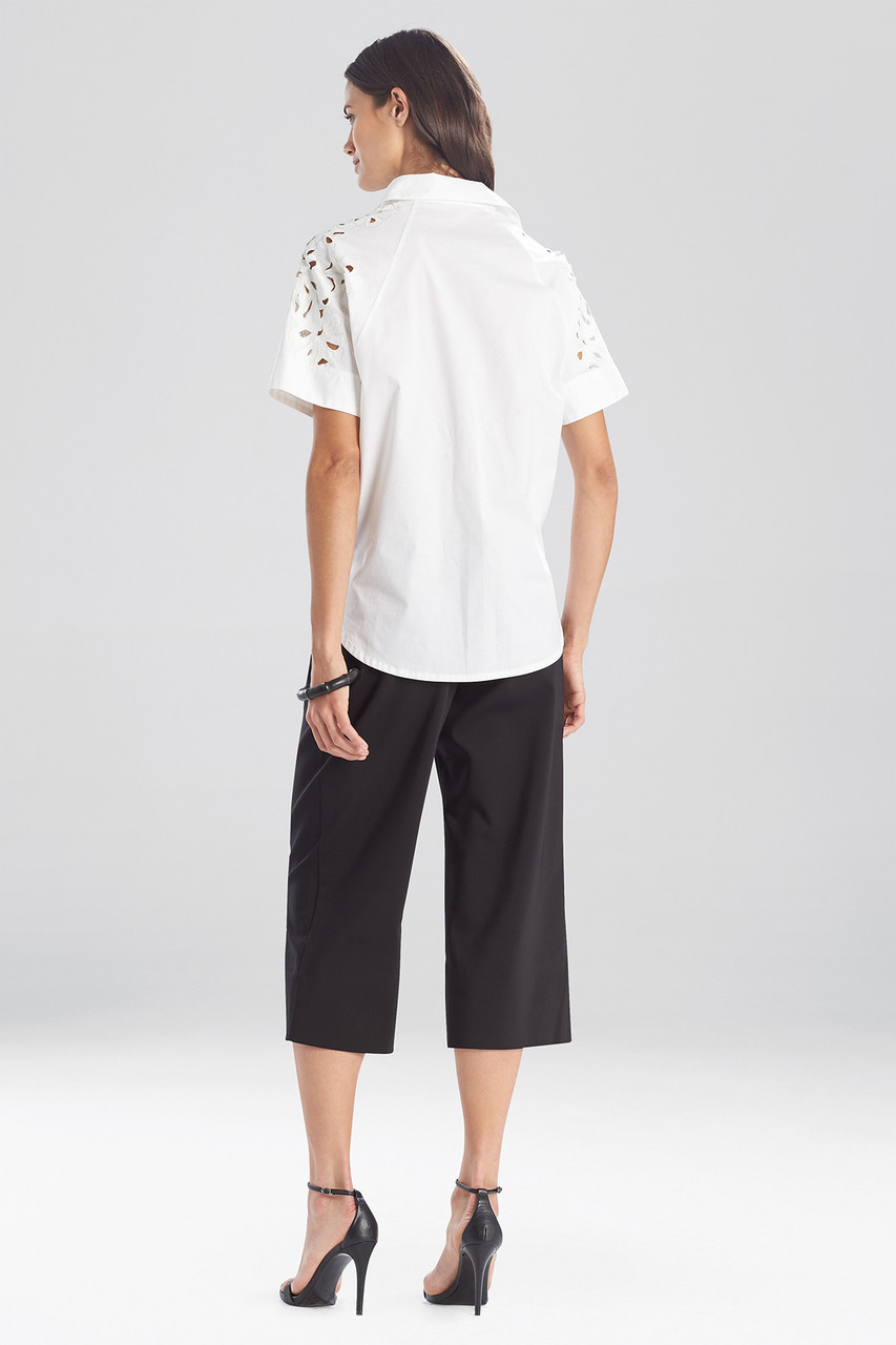 Buy Cotton Eyelet Top and Collections - Shop Natori Online