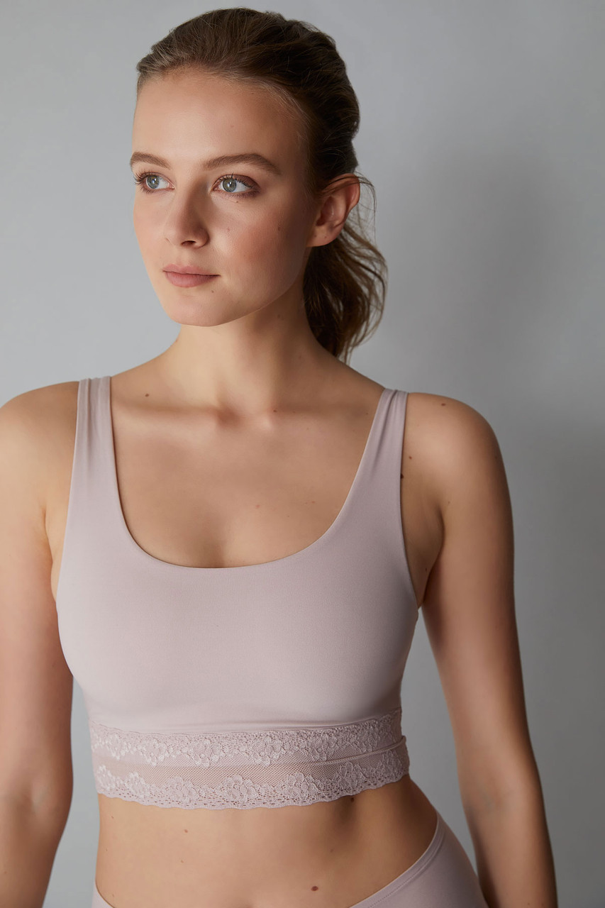 Natori Bliss Perfection Wireless Bralette - An Intimate Affaire
