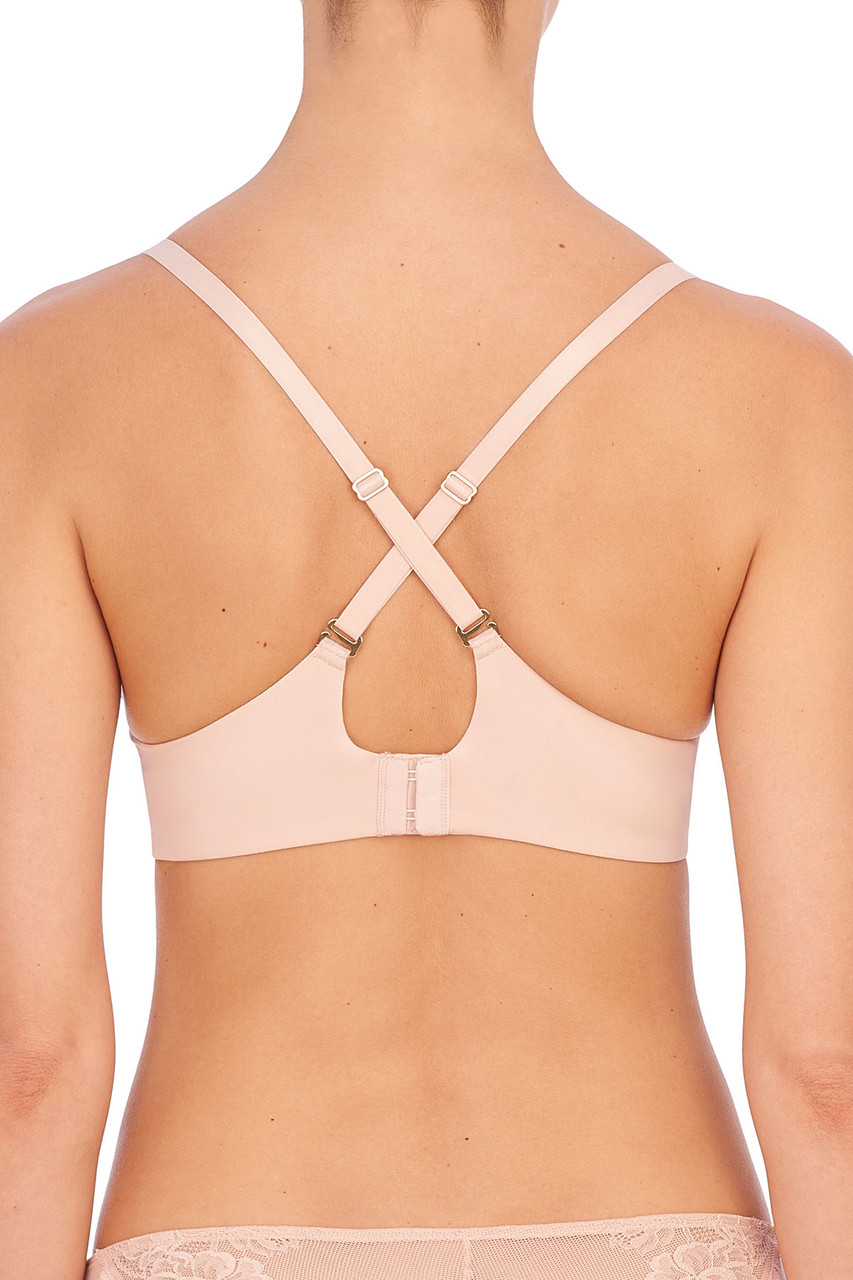 Bliss Perfection Contour Underwire Bra - Rose Beige - Chérie Amour