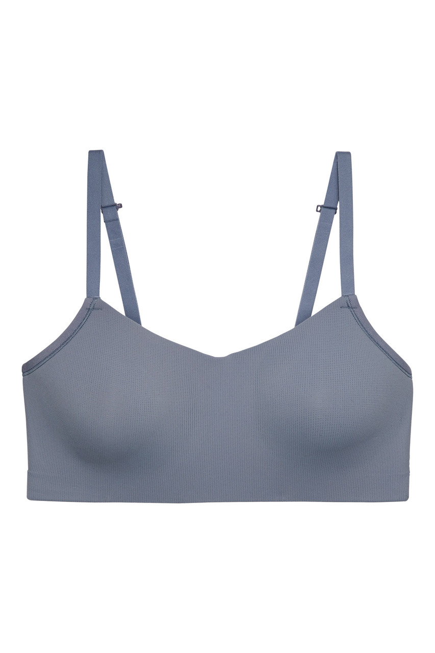 adviicd Sport Bras for Women Full-Coverage Wirefree Bra, ComfortFlex Fit  Convertible Bra for Everyday Wear Grey X-Large