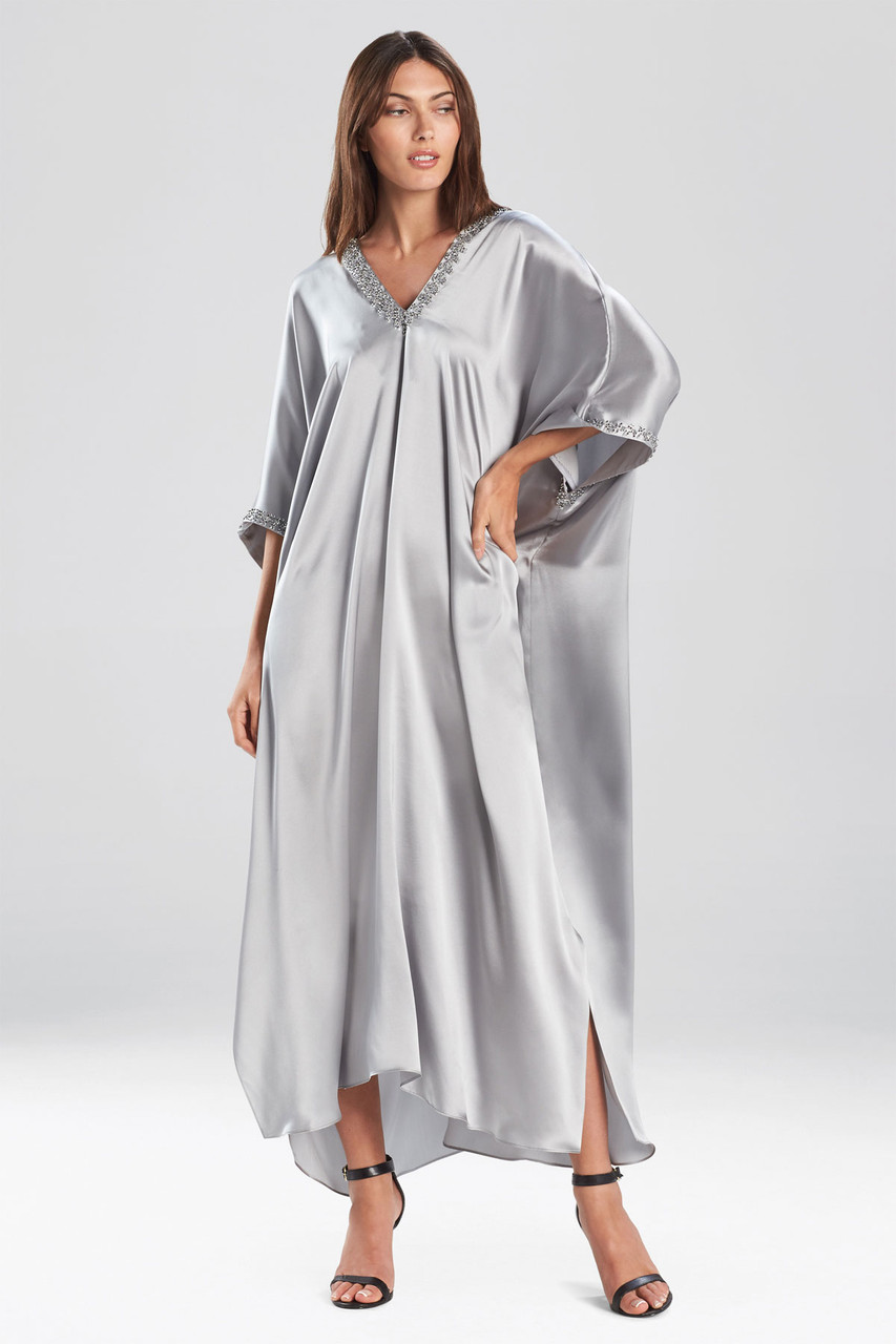 Buy Key Essentials Embellished Cocoon Silk Caftan and Caftan Gifts