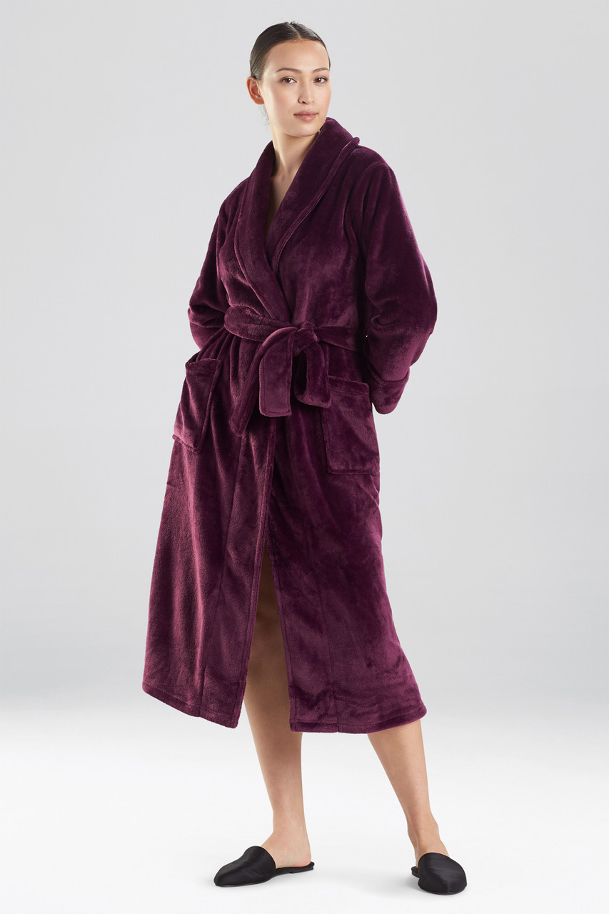 Buy Cashmere Online Fleece Robe Natori Cozy and Gifts Shop - Cozy Robe