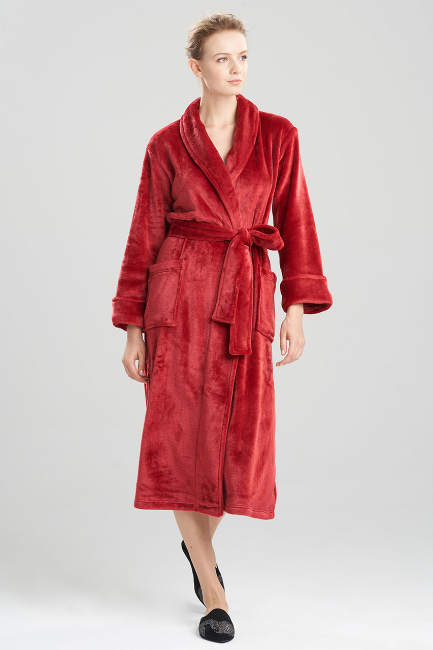 Shop Robe Natori Cozy and Gifts Buy Cozy Fleece Online Cashmere Robe -