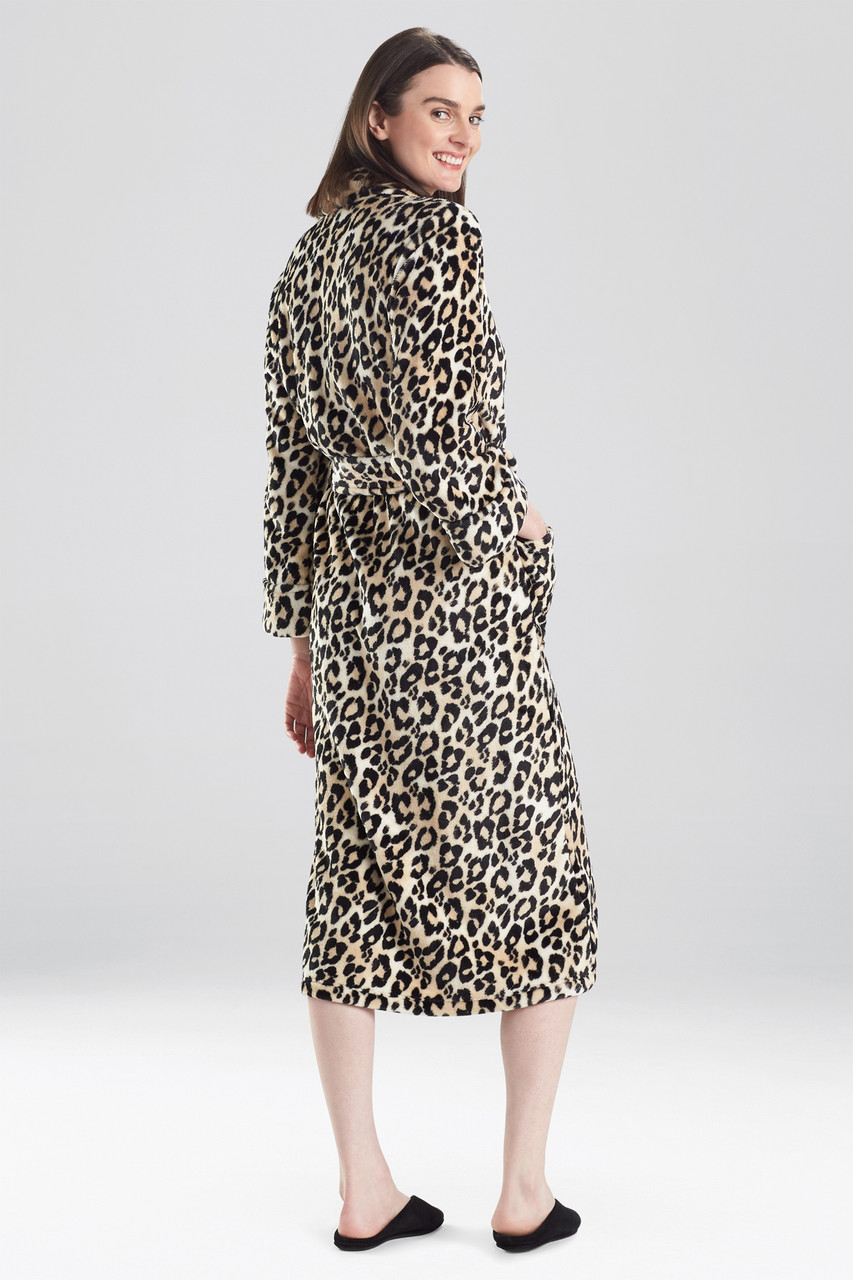 Buy Plush Wild Instinct Robe and Sleep & Lounge/Sleep/Robes & Kimonos -  Shop Natori Online
