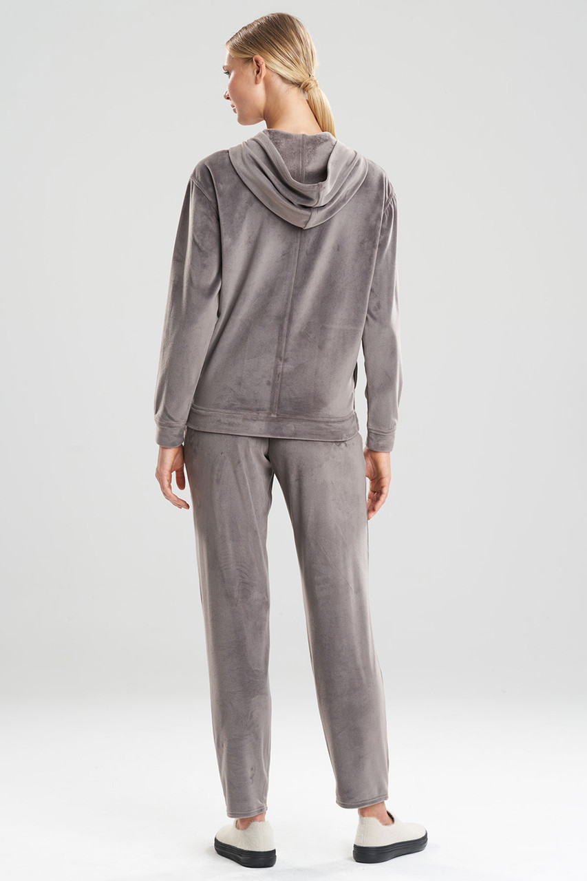 Buy Velour Hoodie and Collections - Shop Natori Online