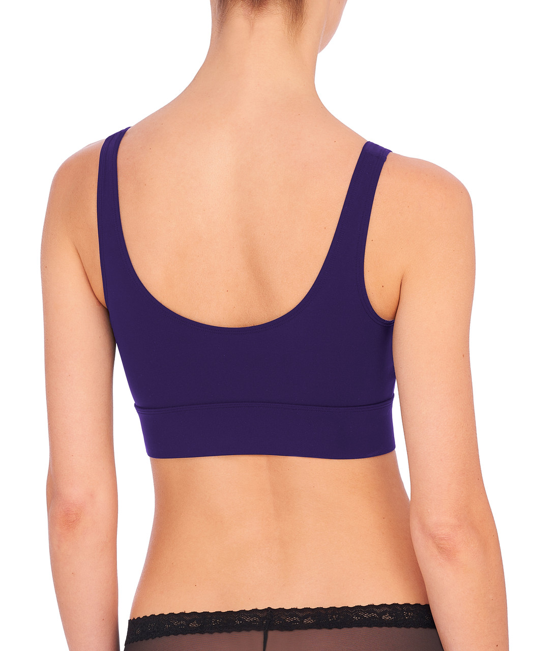 WE OVER ME X BANDIER Women's Bliss Bra, Soft Blue Spacedye – Walk Into  Fashion