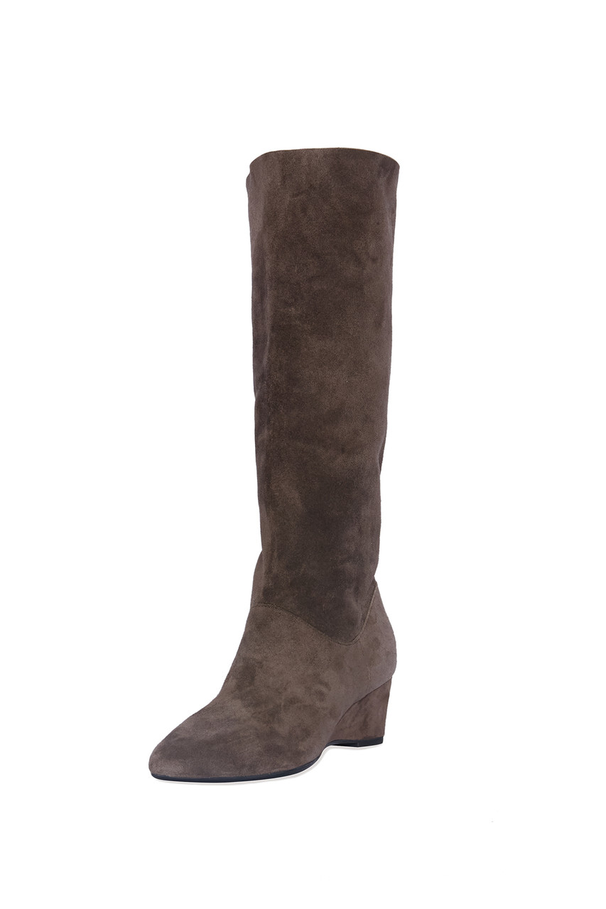 Thrill Suede Tall Boot