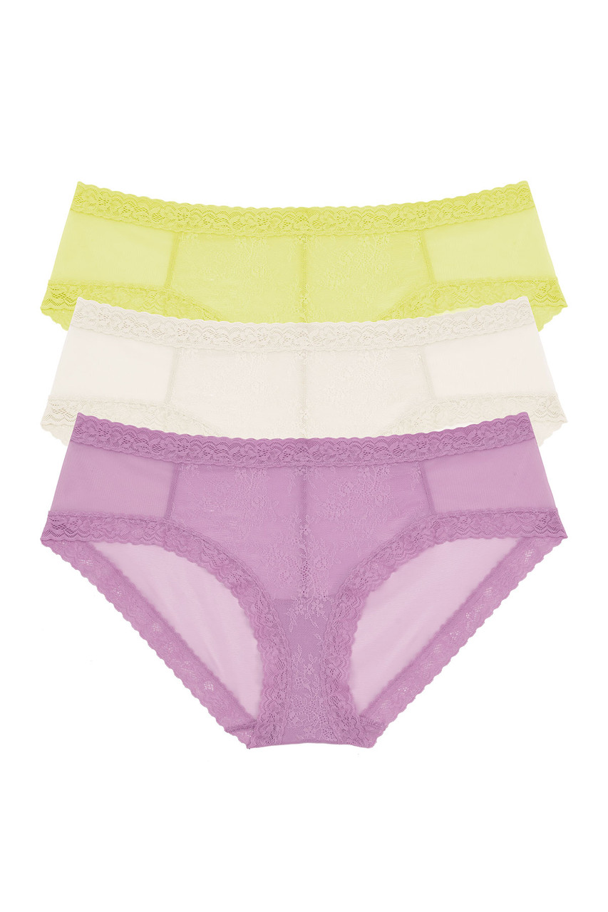 Natori Women's Bliss Girl Brief 3-Pack : : Clothing, Shoes &  Accessories