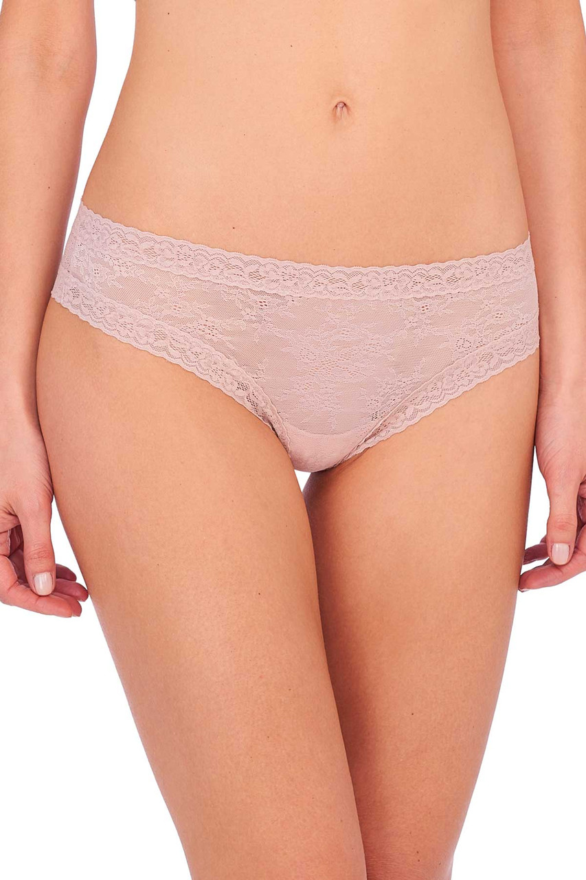 panties for women pack sexy Women Comfortable Sexy Girls Underwear Jacquard  Thin Mesh Thong
