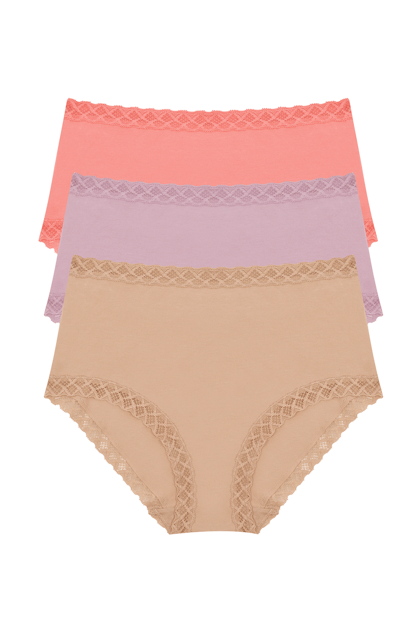 Natori Panty, Pink Icing – Princess Lingerie Boutique