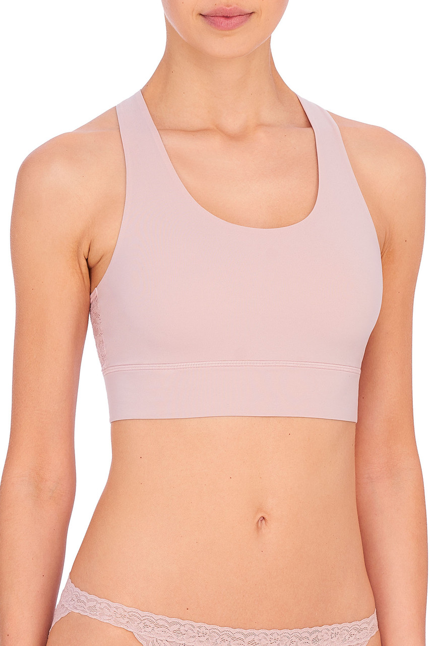 Bliss Flex Longline Convertible Contour Underwire Bra