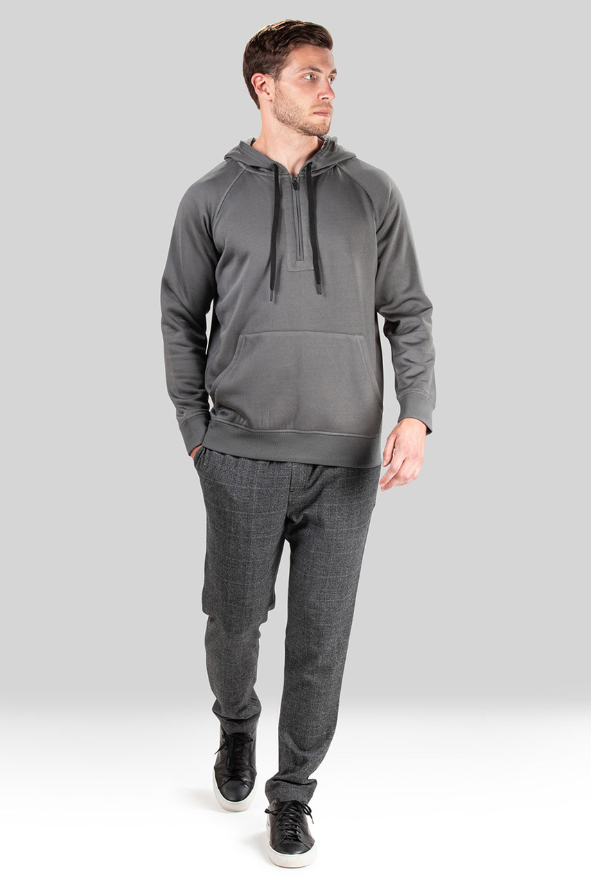 ennoy / TEP HOODIE & PANTS / GREY / XL