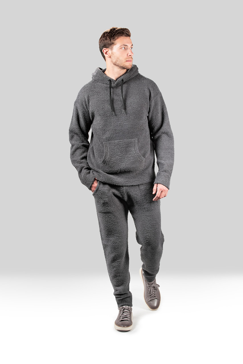 Bayani Fleece Chenille Hoodie