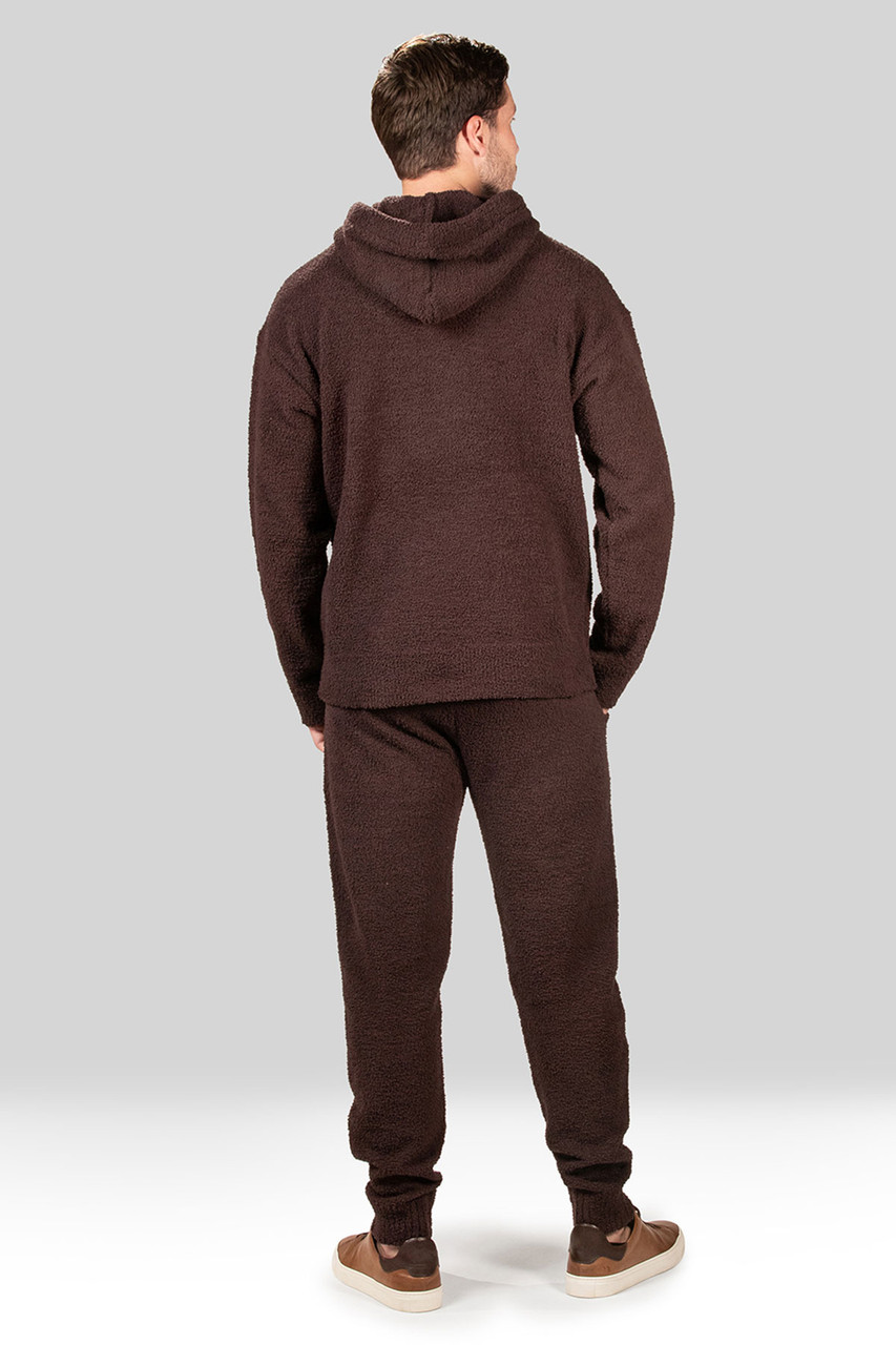 Bayani Fleece Chenille Hoodie