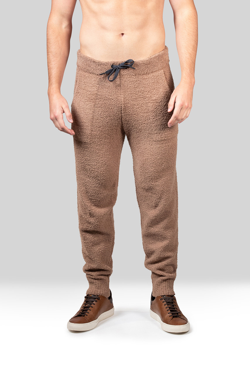 Signature Pants With Embroidery - Men - Ready-to-Wear