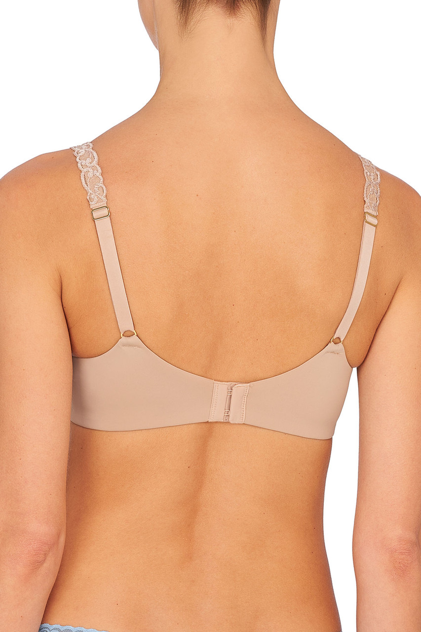 Buy Zivame Women's Polyester Wired Classic Seamless Bra