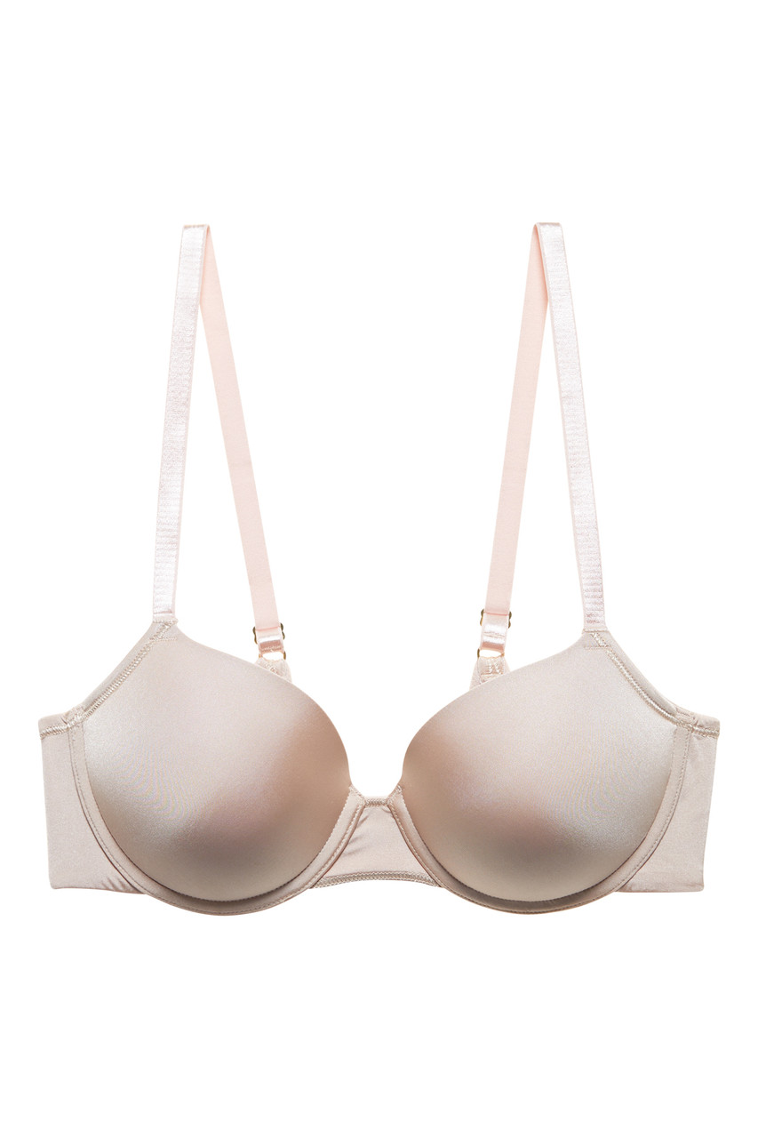Tomkot women's UNDERWIRE PADDING SUPPORT : Lightly padded strapless bra  with underwire for natural shaping and great