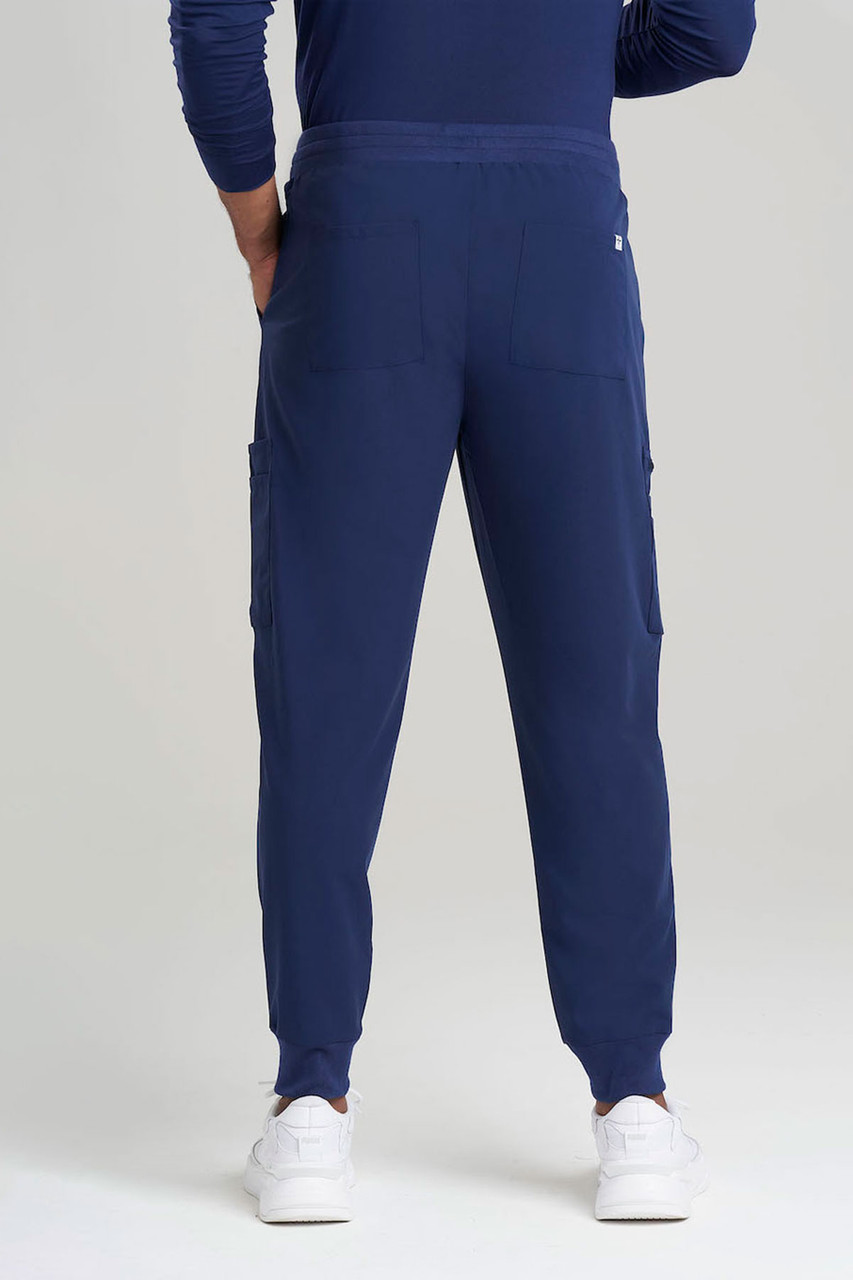 Men's Jogger Scrub Pant