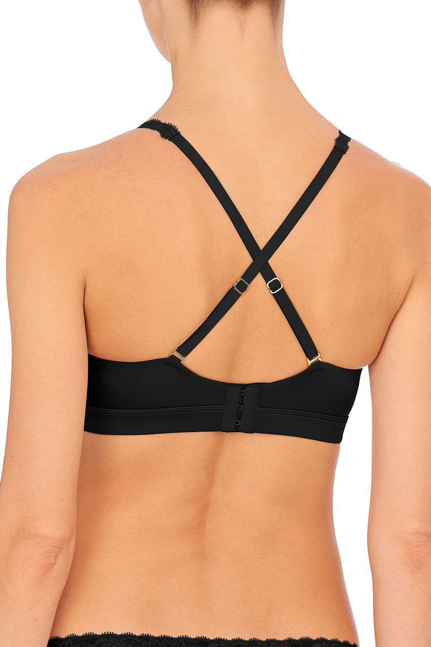 Discreet Convertible Wireless Bra