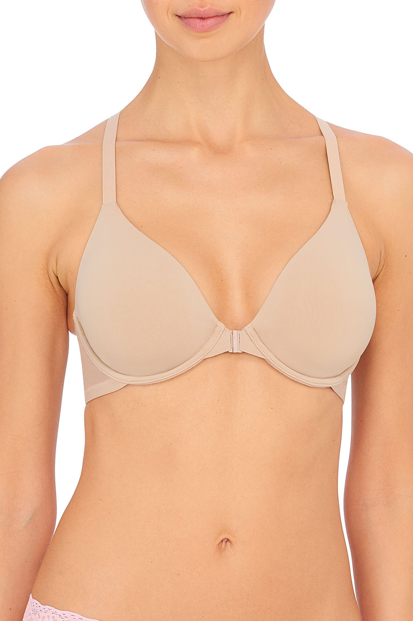 Smooth Comfort Full Fit Front Close Underwire Bra