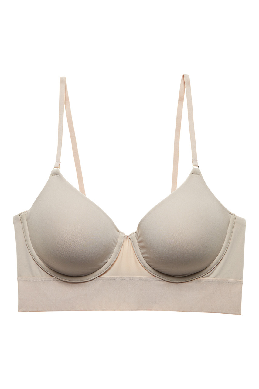 Natori Bliss Flex Wire-Free Contour Bralette & Reviews