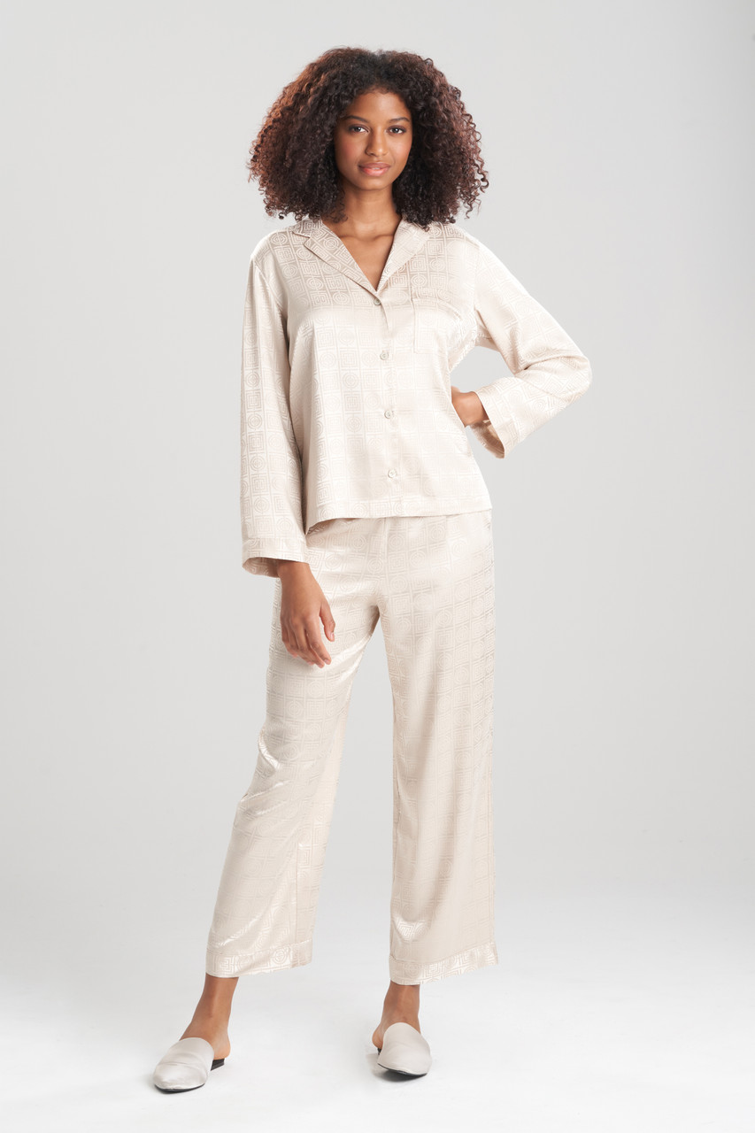 Buy Infinity Jacquard PJ and Pajamas - Shop Natori Online