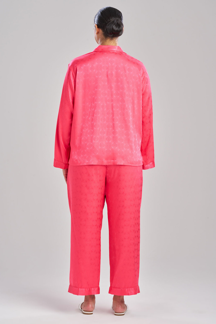 Natori Women's Infinity Jacquard Pajama Set