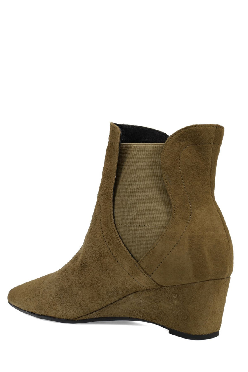 Chelsea on sale wedge bootie