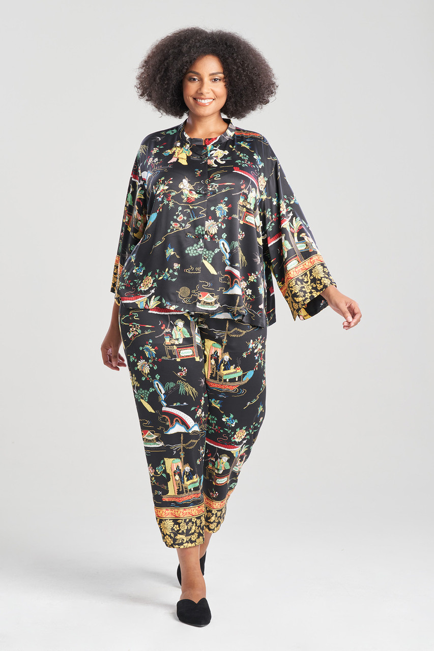 Buy Kana Mandarin PJ and Pajamas Shop Natori Online