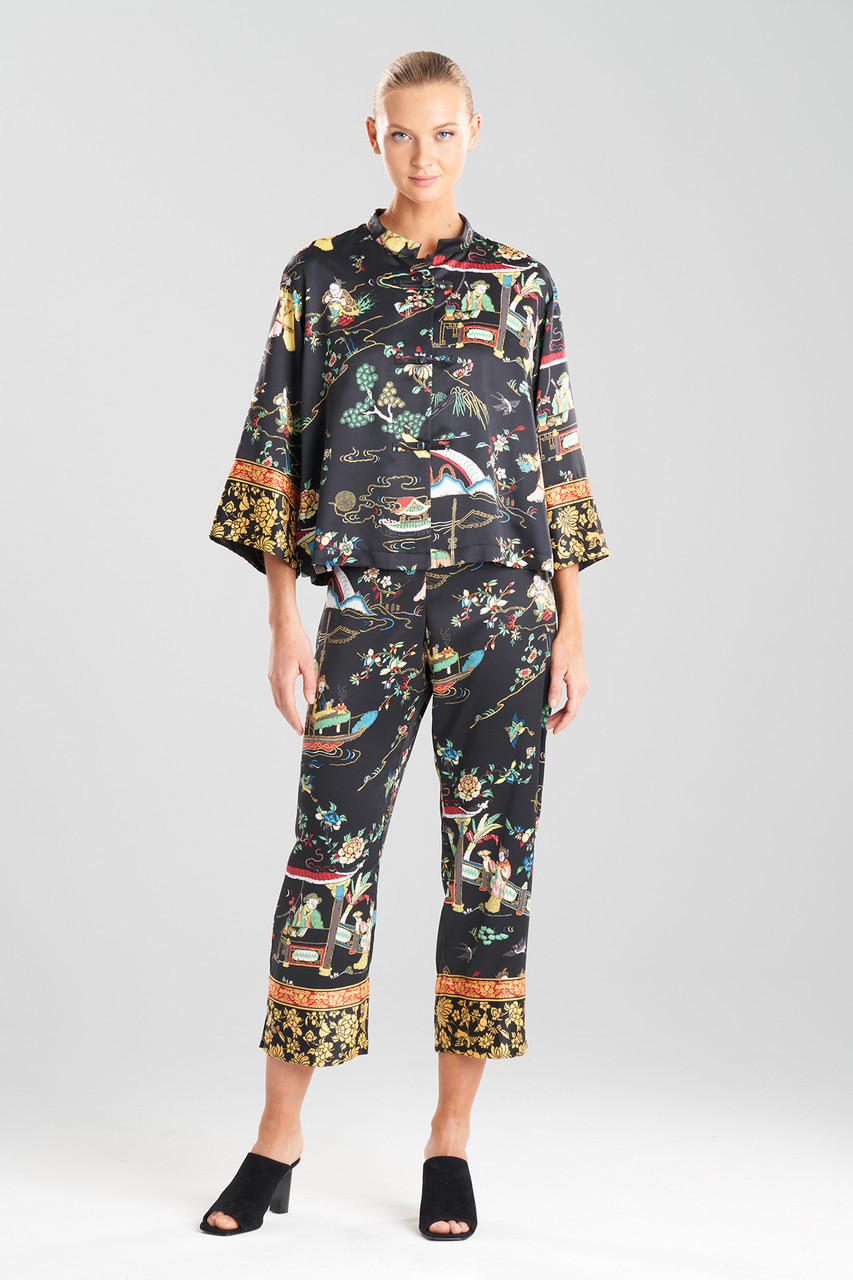 Buy Kana Mandarin PJ and Pajamas Shop Natori Online