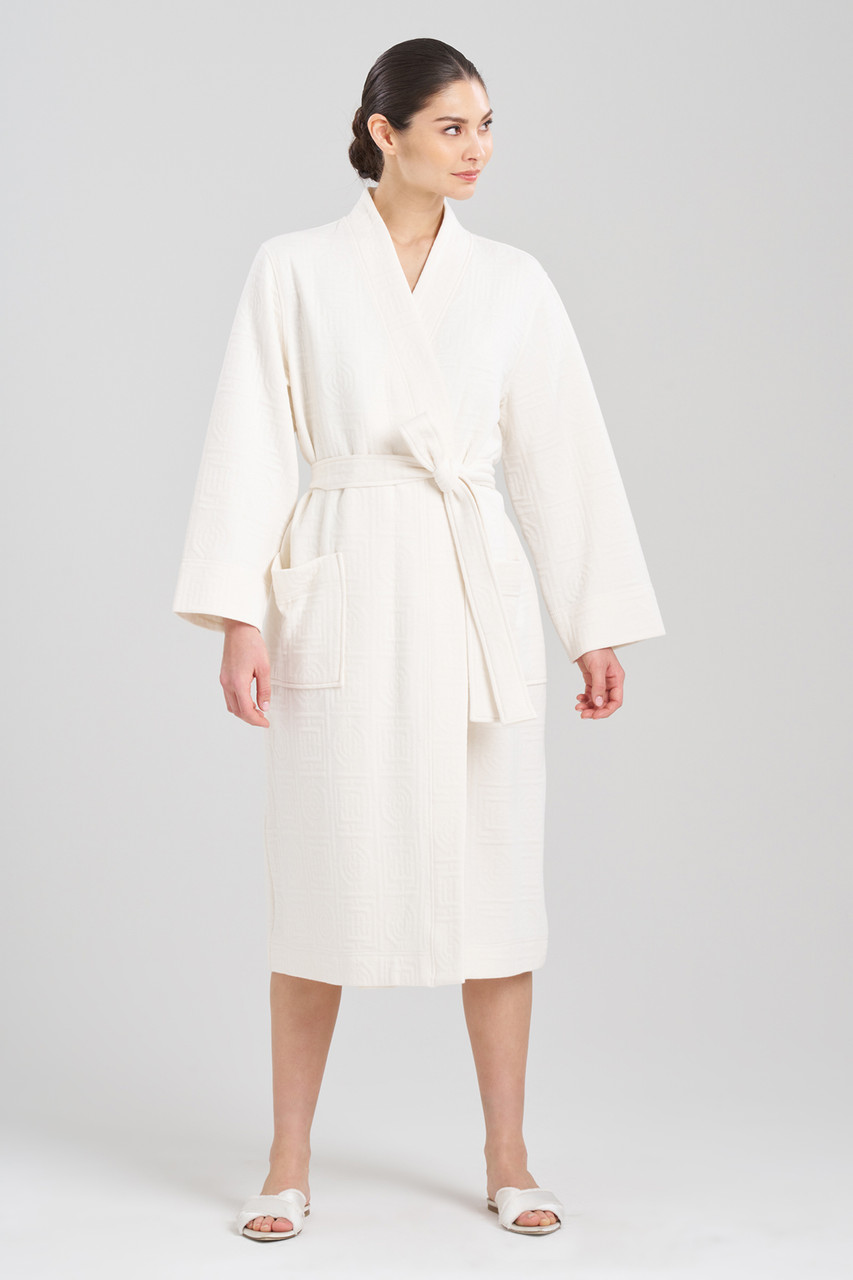 Luxury Jacquard Robe Products - Bagno Milano